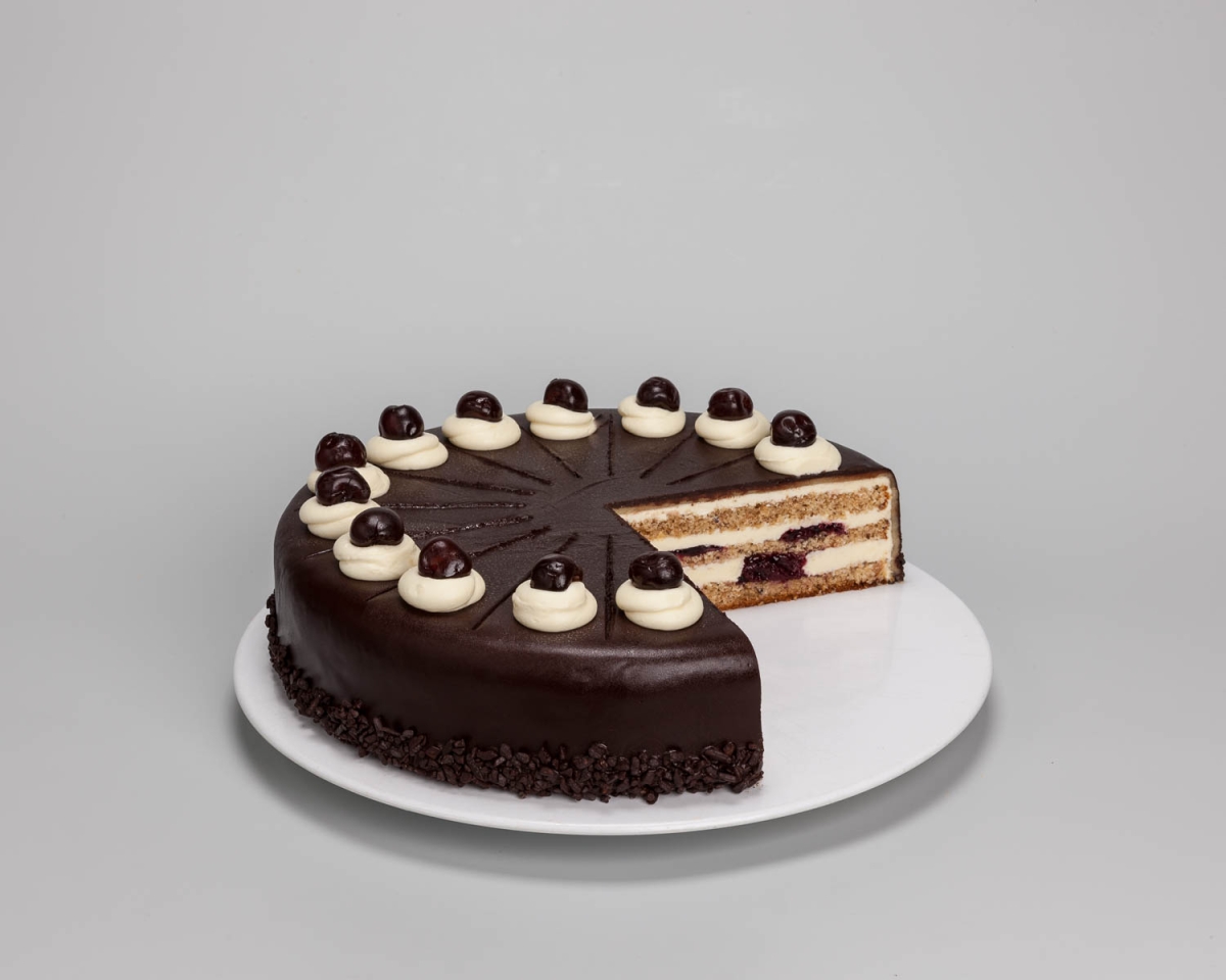 Tiroler Kirschtorte